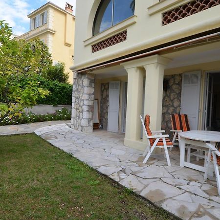 Parc Louisa - Appartement D'Epoque Avec Jardin Et Parking 4 Personnes Le Port De Nice Exterior photo